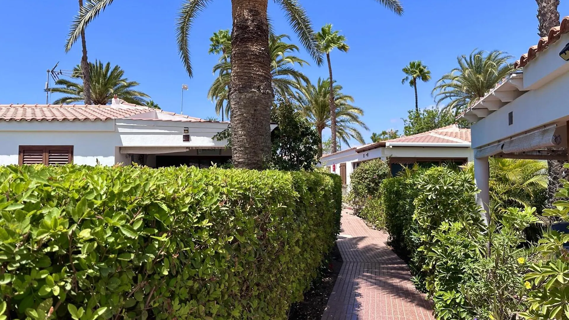 Casa de Férias House Deluxe Maspalomas