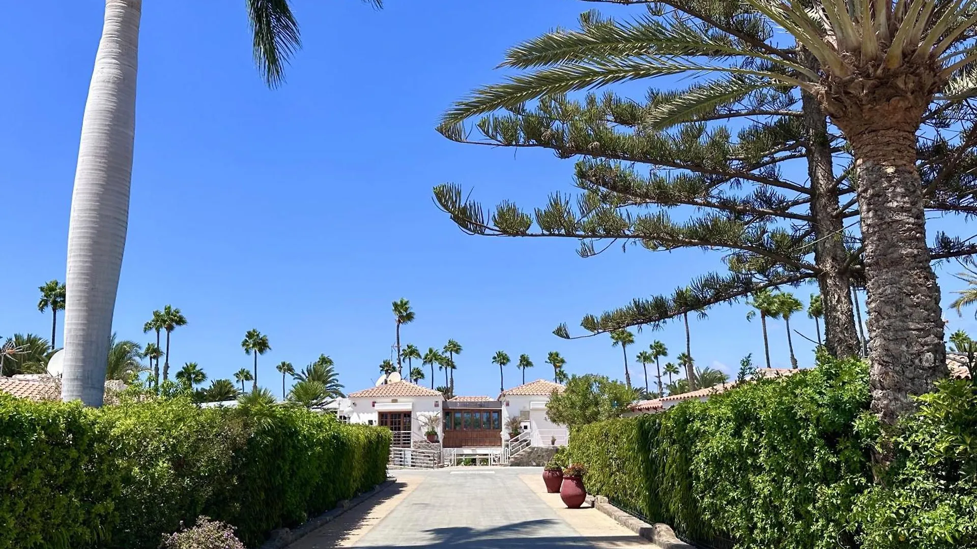 House Deluxe Maspalomas Casa de Férias